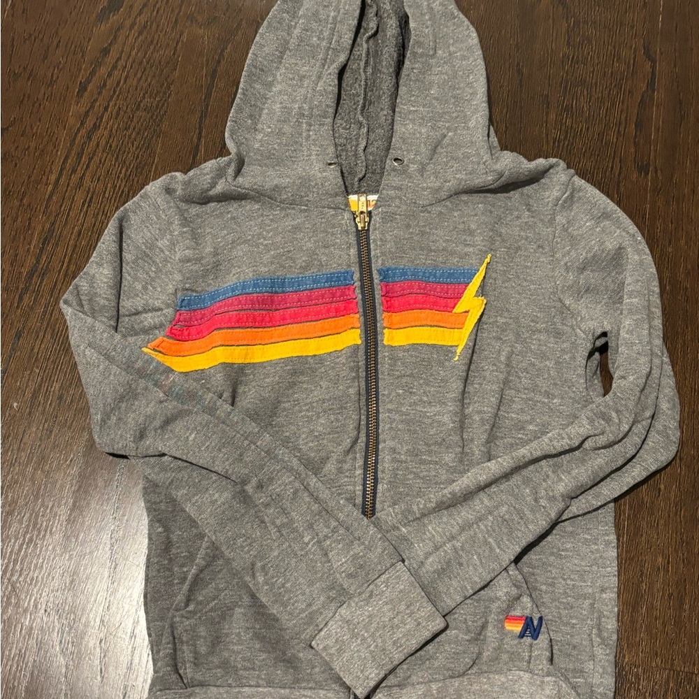 Kids aviator nation hoodie!